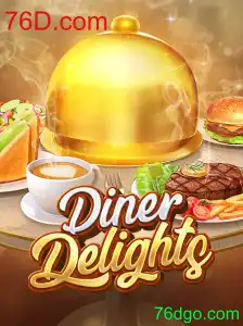 Explorando o Mundo de Jogo DinerDelights no 76D.com