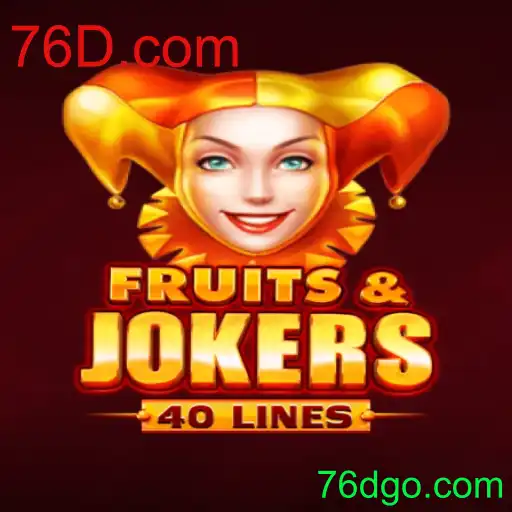 FruitsAndJokers40: Descubra o Mundo Vibrante e Envolvente deste Jogo Empolgante