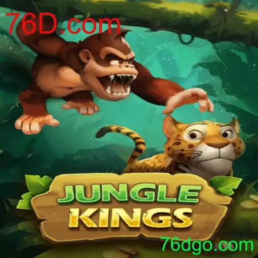Descubra o Empolgante Mundo de JungleKings: Um Jogo de Aventuras Selvagens com 76D.com