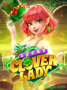 LuckyCloverLady: Descubra o Encanto Místico do Novo Jogo em 76D.com