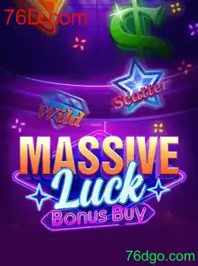 MassiveLuckBonusBuy: Explorando as Emoções do Jogo Online