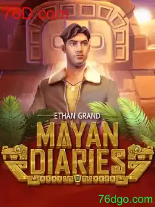 Descubra o Fascinante Mundo de MayanDiaries: Um Mergulho na Aventura de 76D.com