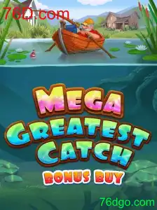 Explorando o MegaGreatestCatchBonusBuy: Uma Nova Aventura de Jogo Online