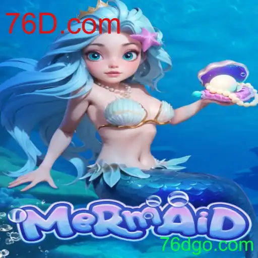 Descubra o Encantador Jogo Mermaid em 76D.com