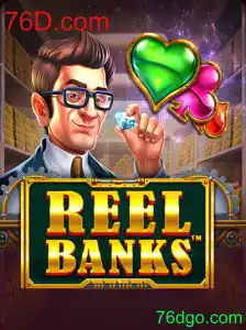 ReelBanks: Tudo o que você precisa saber sobre este emocionante jogo de cassino