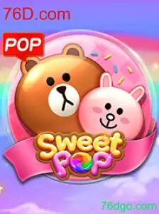 Explorando o Mundo de SweetPOP: O Jogo de Puzzle que Conquistou 76D.com
