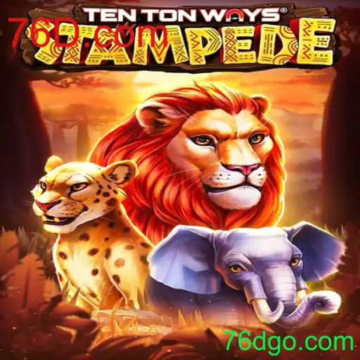 Explorando o Mundo de TenTonWaysStampede: Um Jogo Inovador em 76D.com
