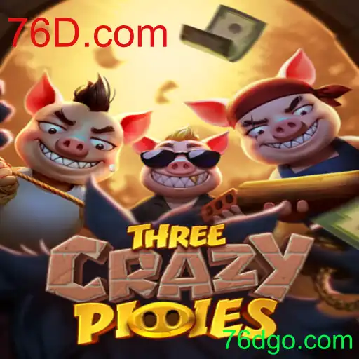 Explorando a Aventura de ThreeCrazyPiggies