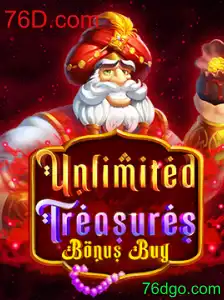 Explore o Mundo de Aventuras no Jogo UnlimitedTreasuresBonusBuy